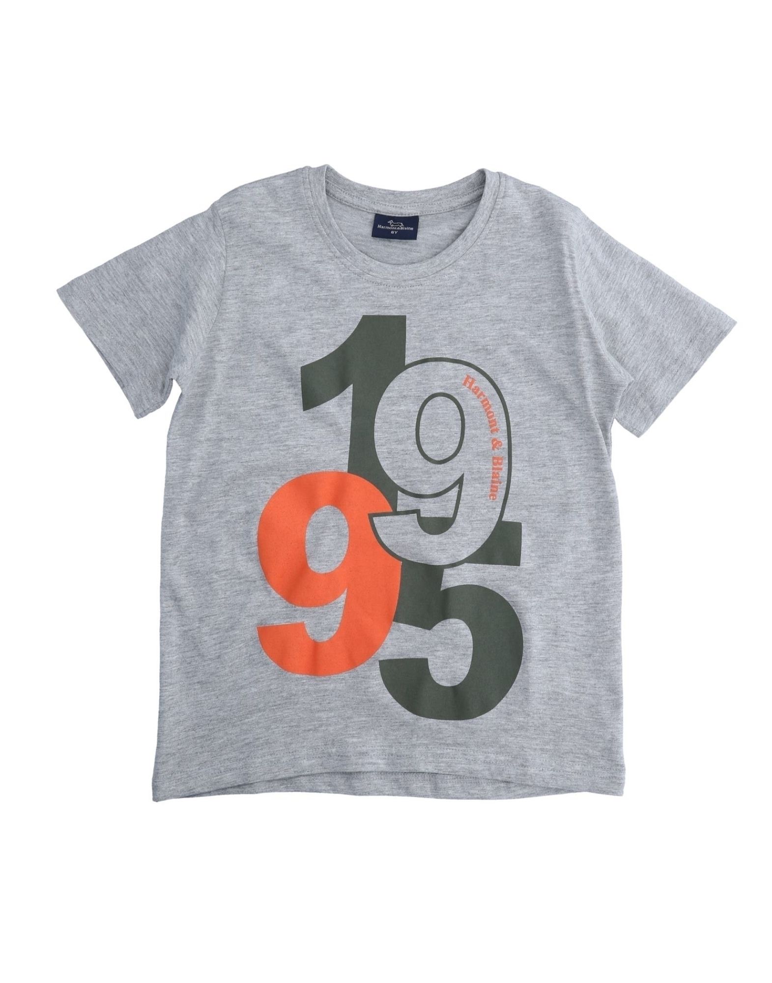HARMONT & BLAINE T-shirts Kinder Hellgrau HARMONT & BLAINE T-shirts Kinder Hellgrau von HARMONT & BLAINE