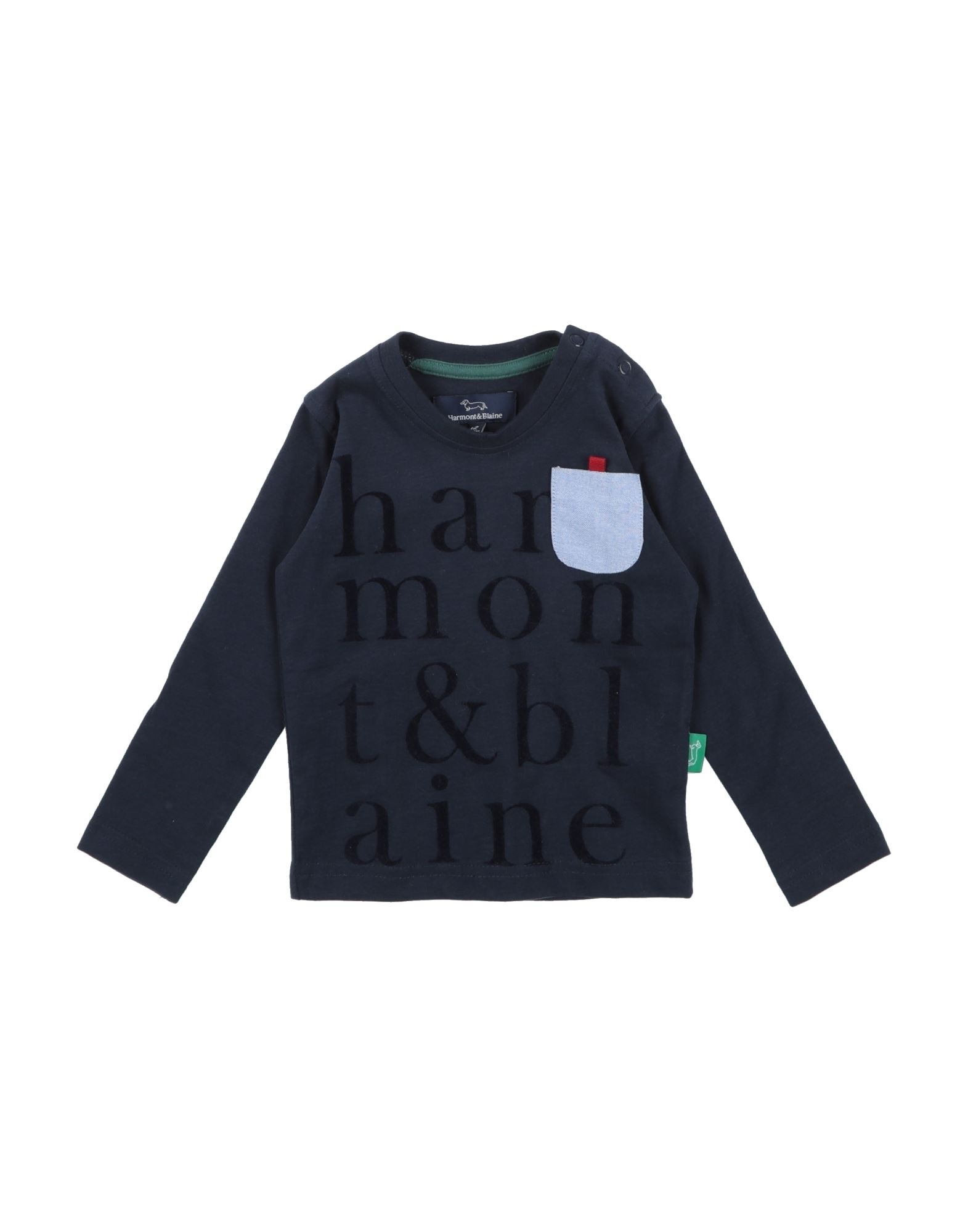 HARMONT & BLAINE T-shirts Kinder Marineblau von HARMONT & BLAINE