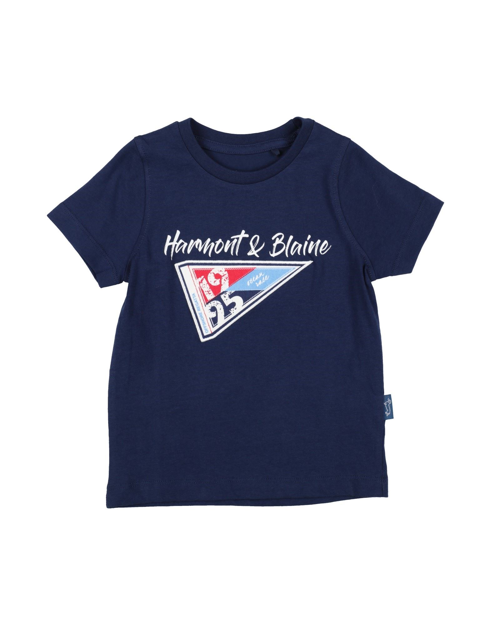 HARMONT & BLAINE T-shirts Kinder Marineblau von HARMONT & BLAINE