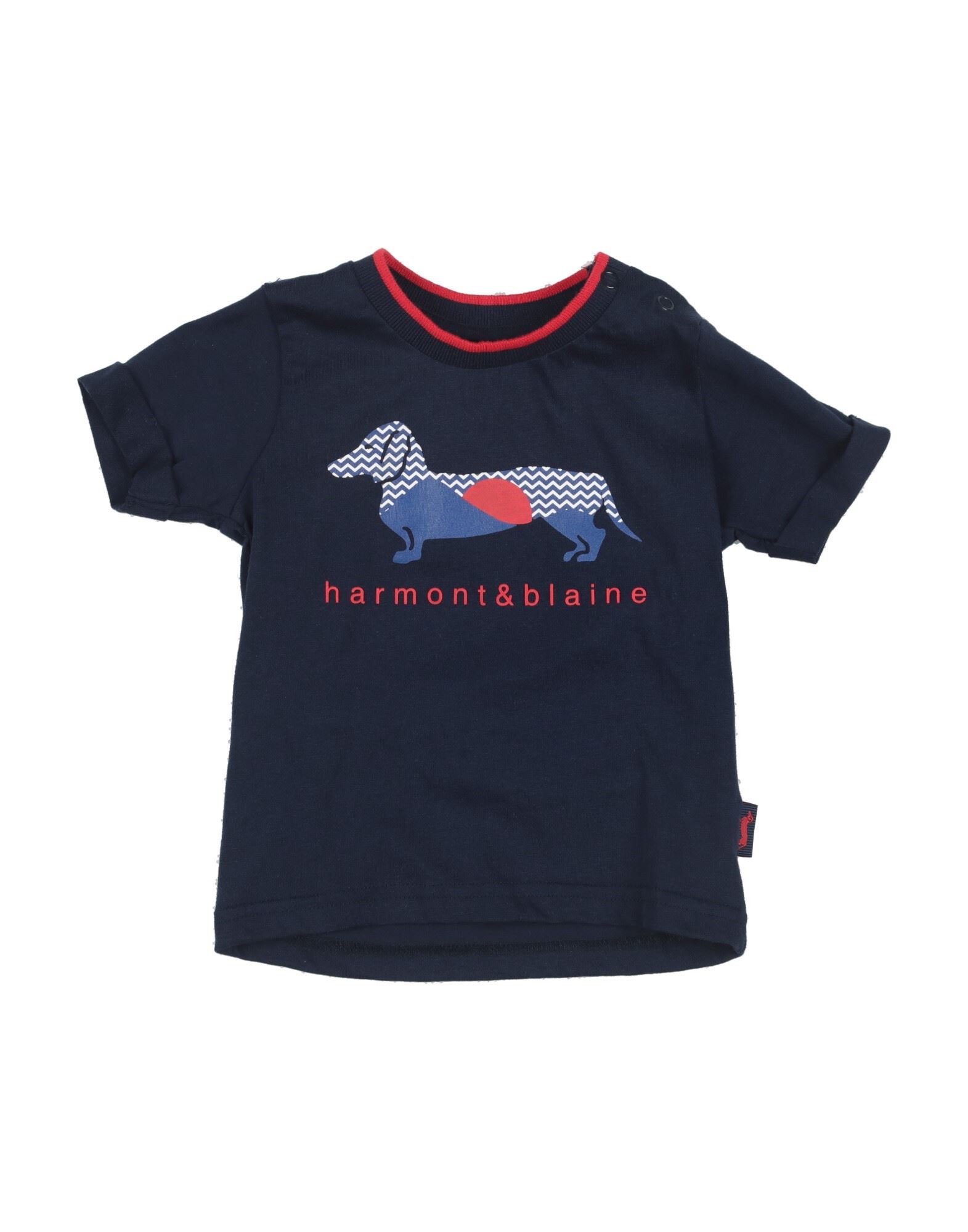HARMONT & BLAINE T-shirts Kinder Nachtblau von HARMONT & BLAINE
