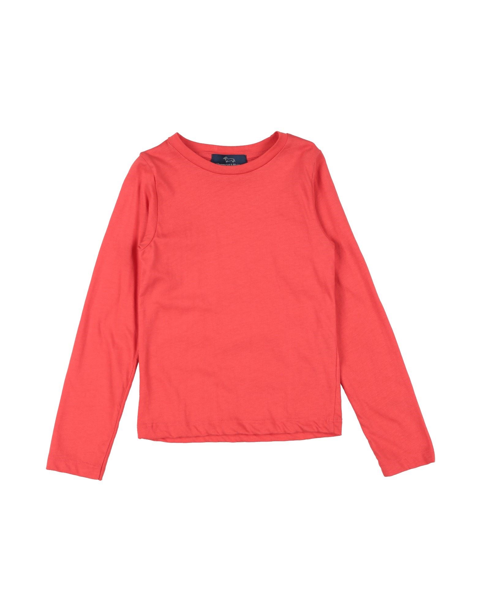 HARMONT & BLAINE T-shirts Kinder Orange von HARMONT & BLAINE