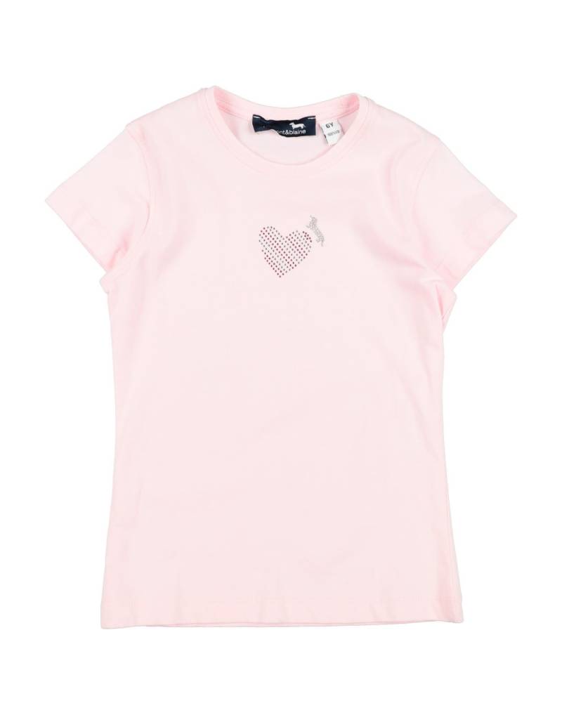 HARMONT & BLAINE T-shirts Kinder Rosa von HARMONT & BLAINE
