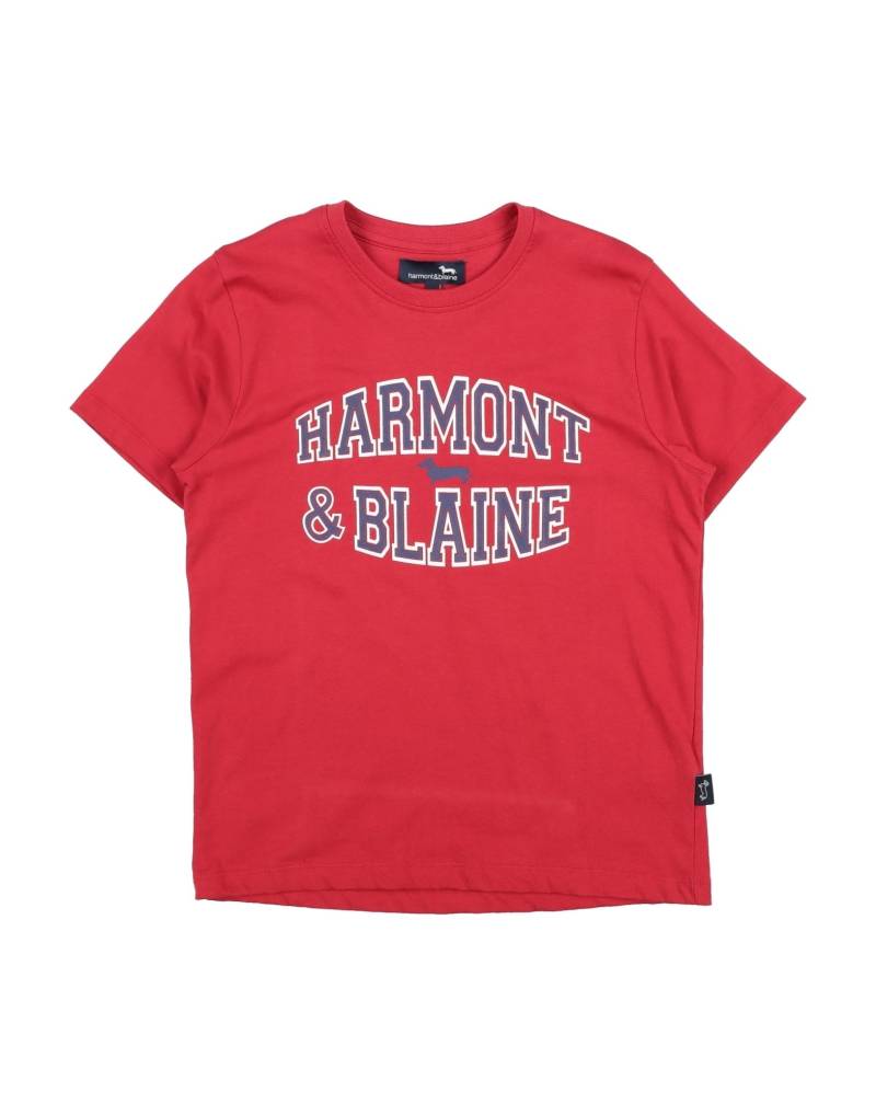 HARMONT & BLAINE T-shirts Kinder Rot von HARMONT & BLAINE