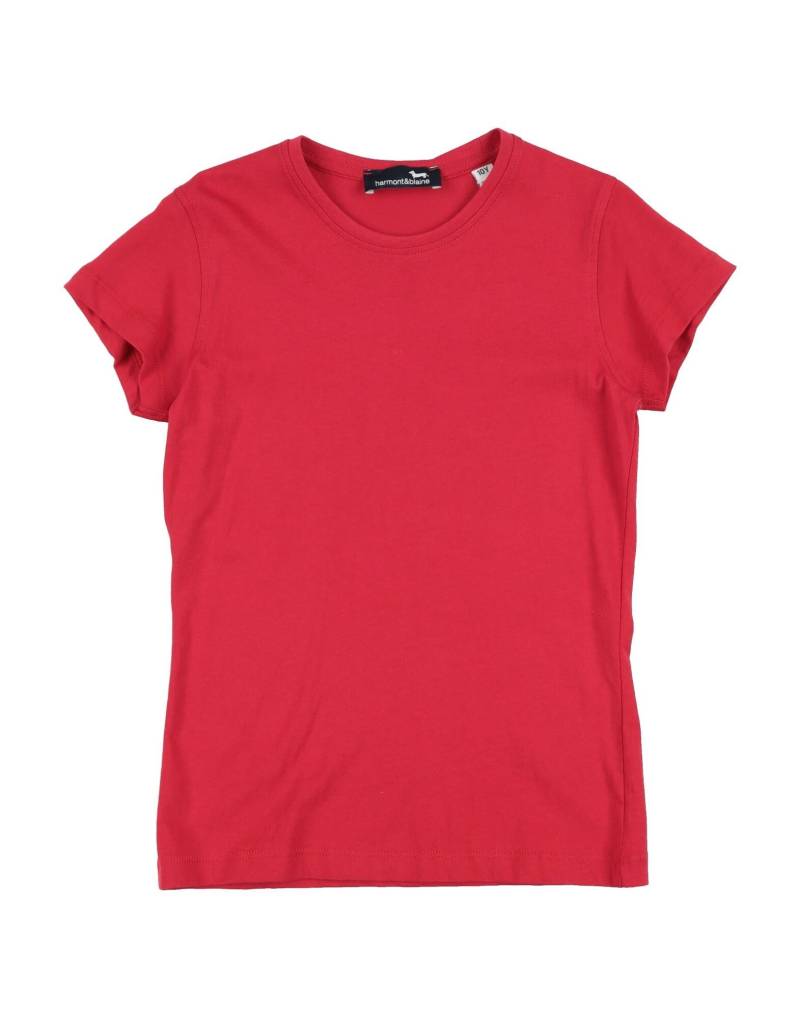 HARMONT & BLAINE T-shirts Kinder Rot von HARMONT & BLAINE