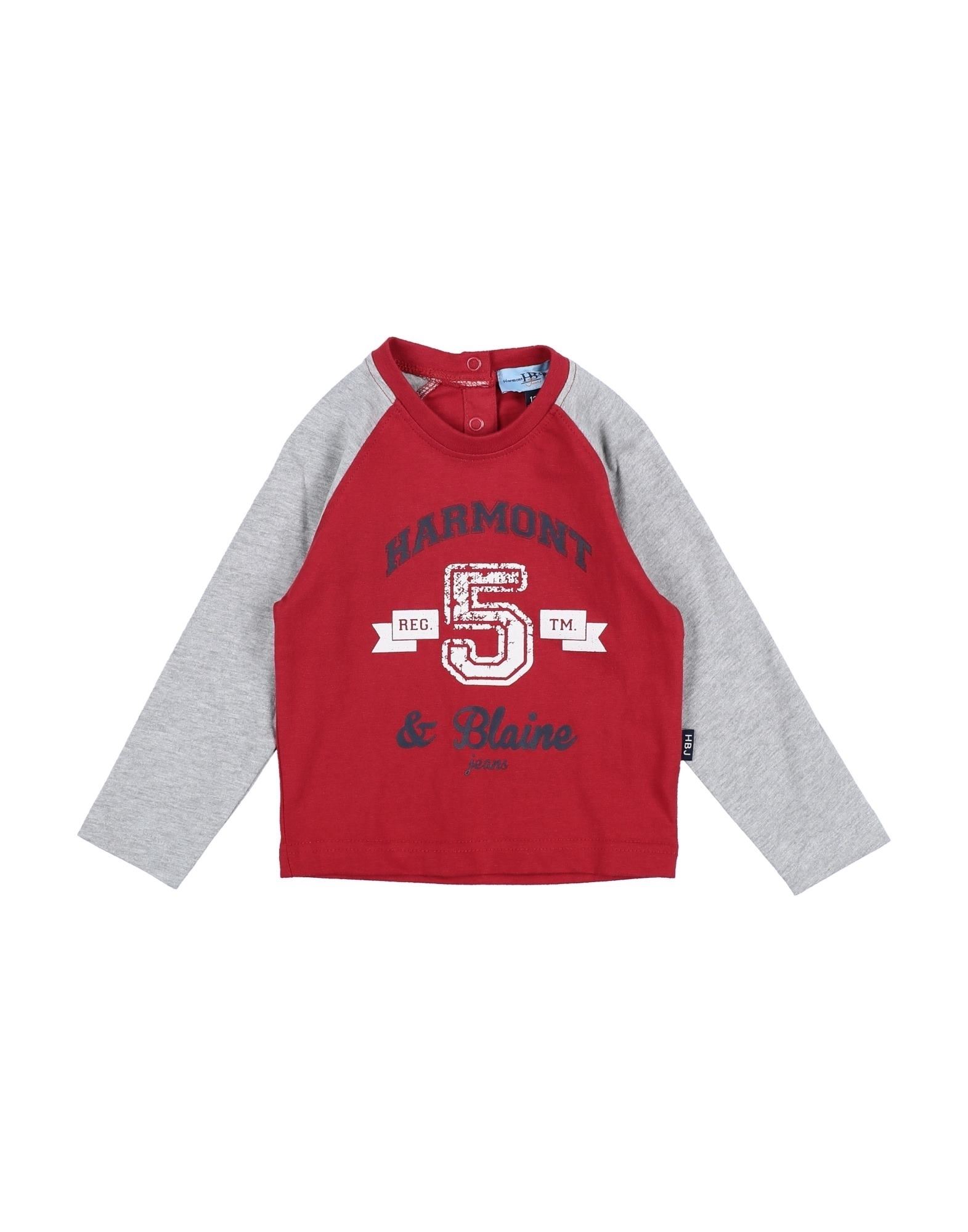 HARMONT & BLAINE T-shirts Kinder Rot von HARMONT & BLAINE