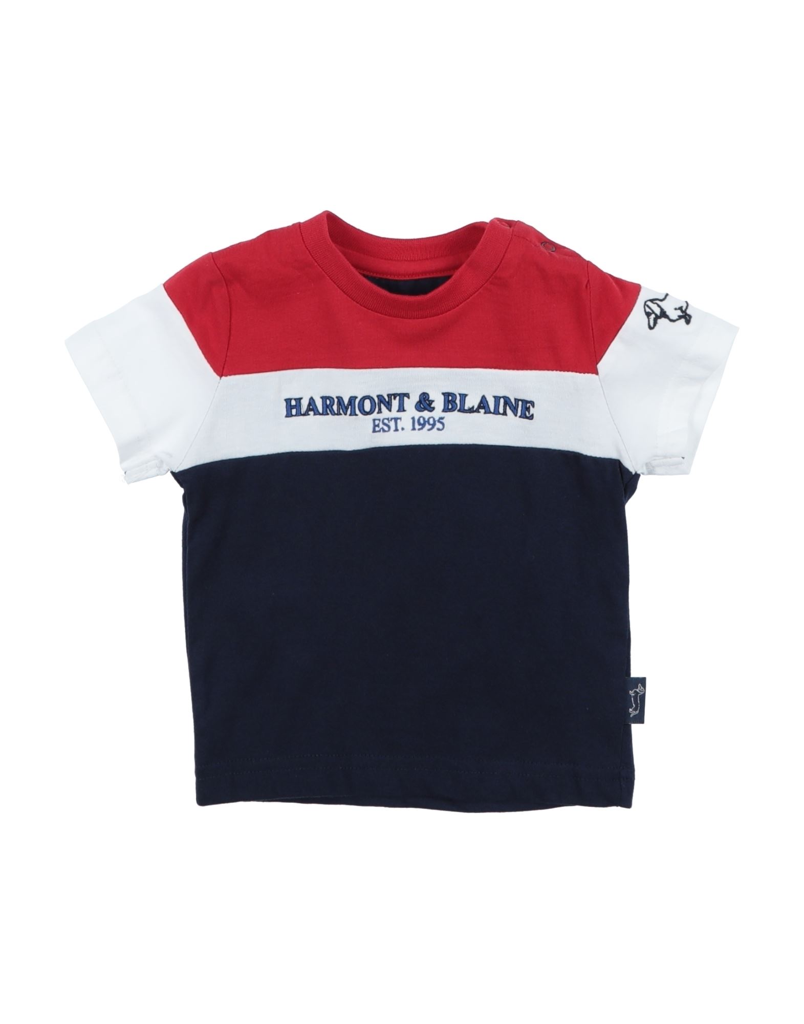 HARMONT & BLAINE T-shirts Kinder Rot von HARMONT & BLAINE