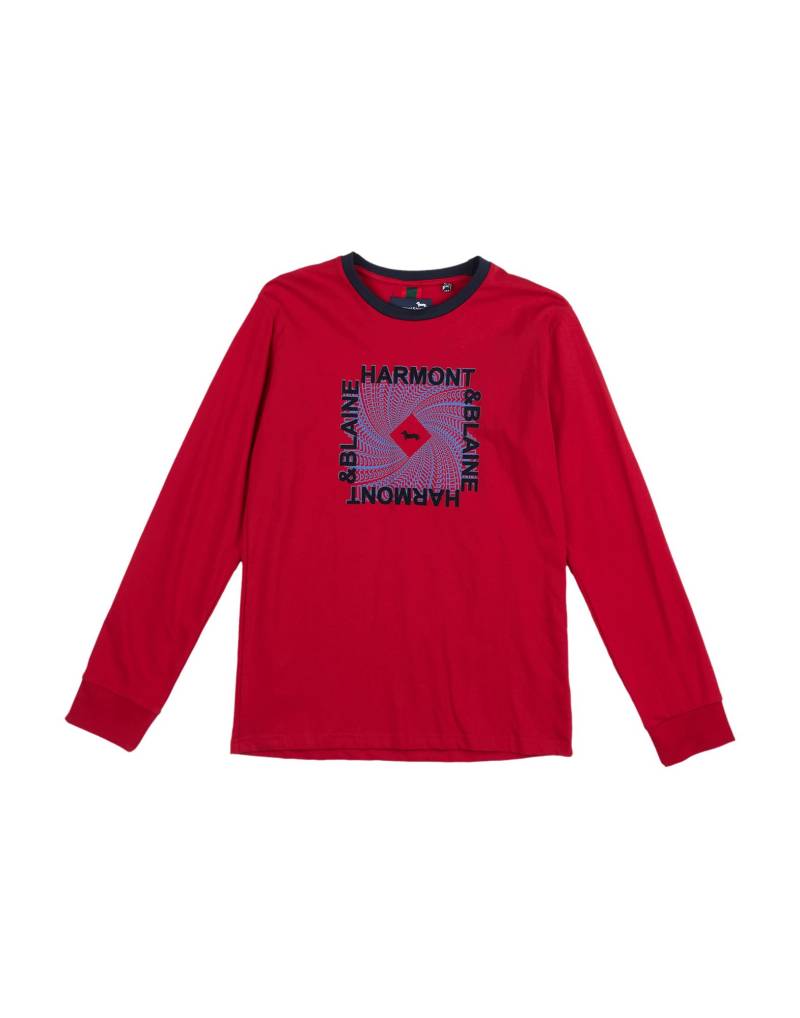 HARMONT & BLAINE T-shirts Kinder Rot von HARMONT & BLAINE
