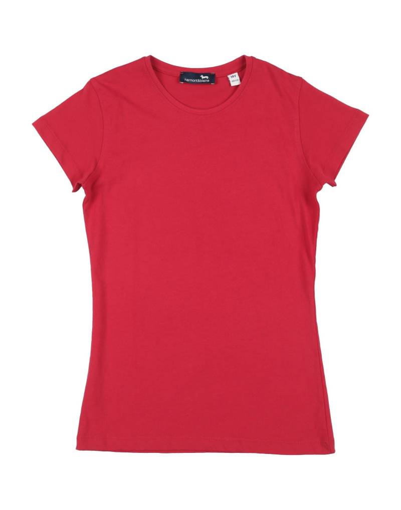 HARMONT & BLAINE T-shirts Kinder Rot von HARMONT & BLAINE