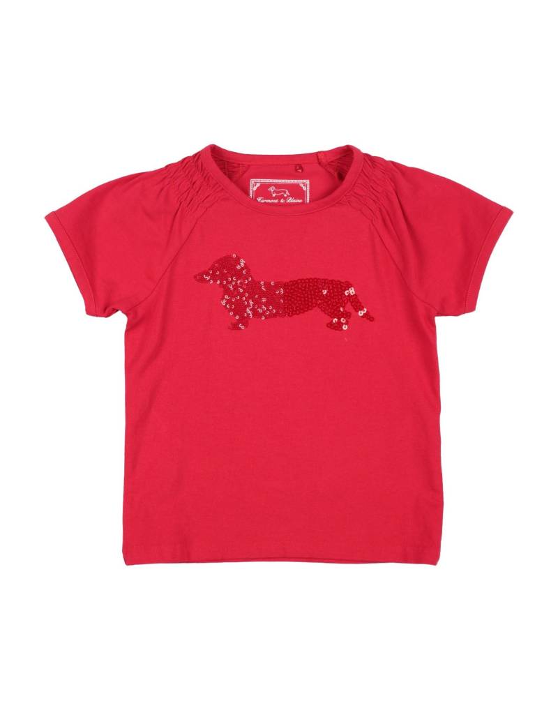 HARMONT & BLAINE T-shirts Kinder Rot von HARMONT & BLAINE
