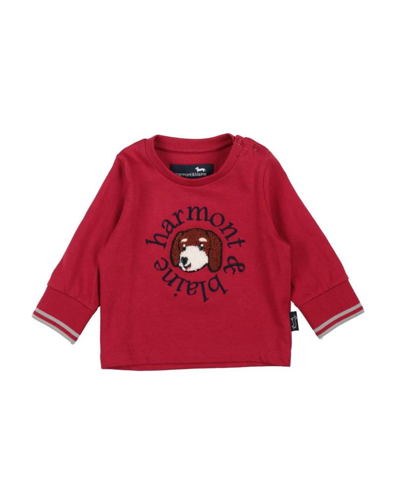 HARMONT & BLAINE T-shirts Kinder Rot von HARMONT & BLAINE