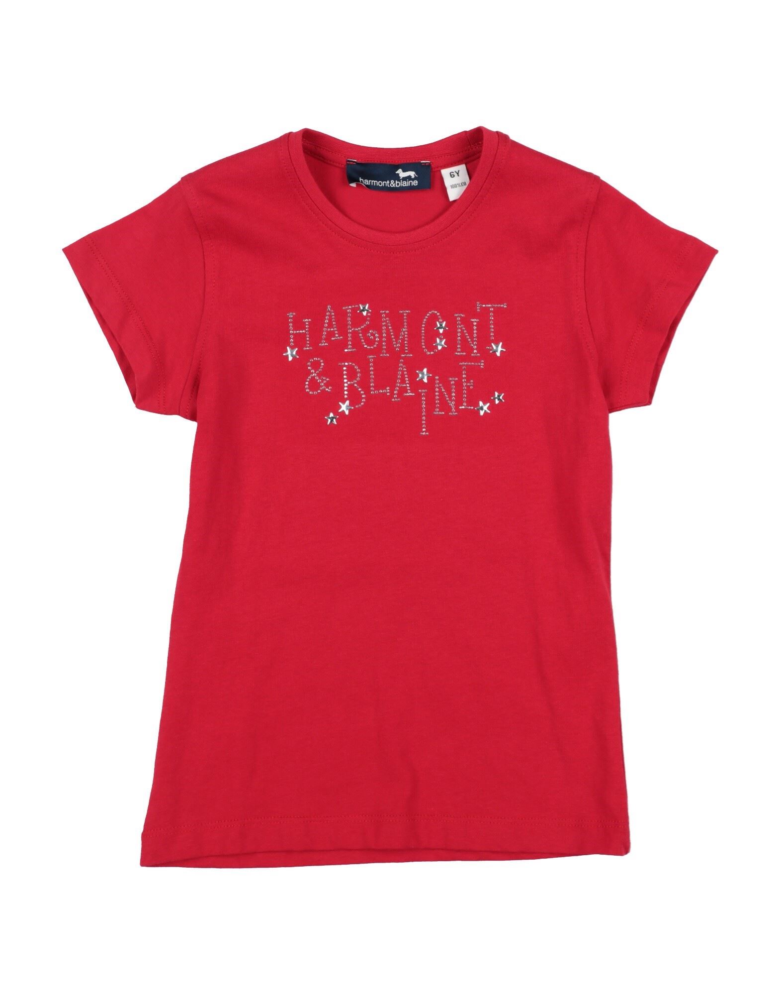 HARMONT & BLAINE T-shirts Kinder Rot von HARMONT & BLAINE