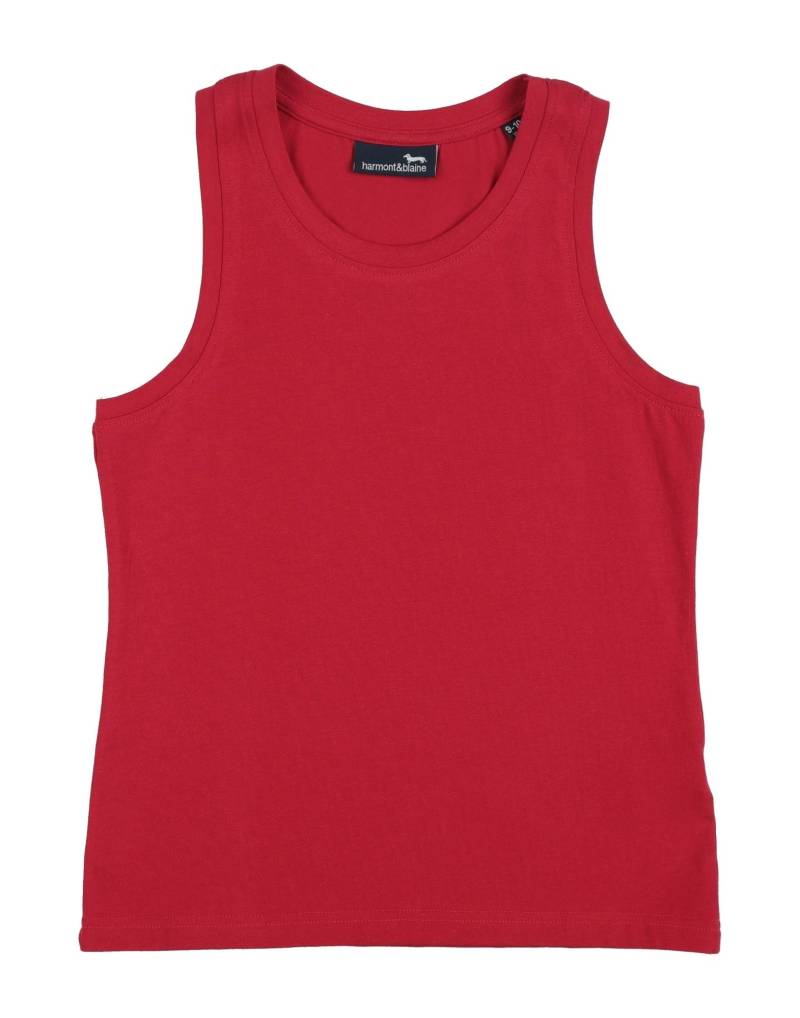 HARMONT & BLAINE T-shirts Kinder Rot von HARMONT & BLAINE