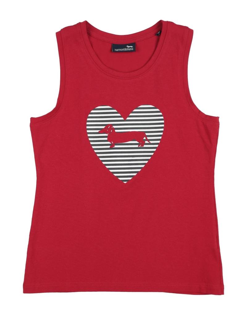 HARMONT & BLAINE T-shirts Kinder Rot von HARMONT & BLAINE