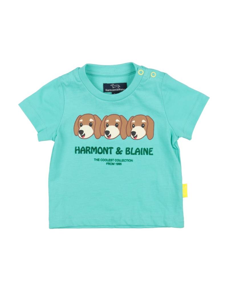 HARMONT & BLAINE T-shirts Kinder Tūrkis von HARMONT & BLAINE