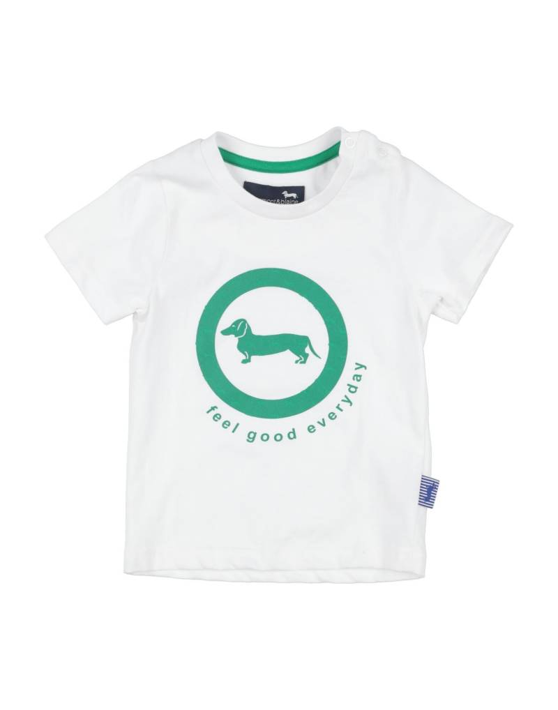 HARMONT & BLAINE T-shirts Kinder Weiß von HARMONT & BLAINE