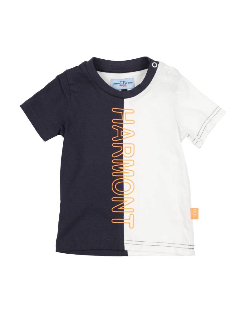 HARMONT & BLAINE T-shirts Kinder Weiß von HARMONT & BLAINE