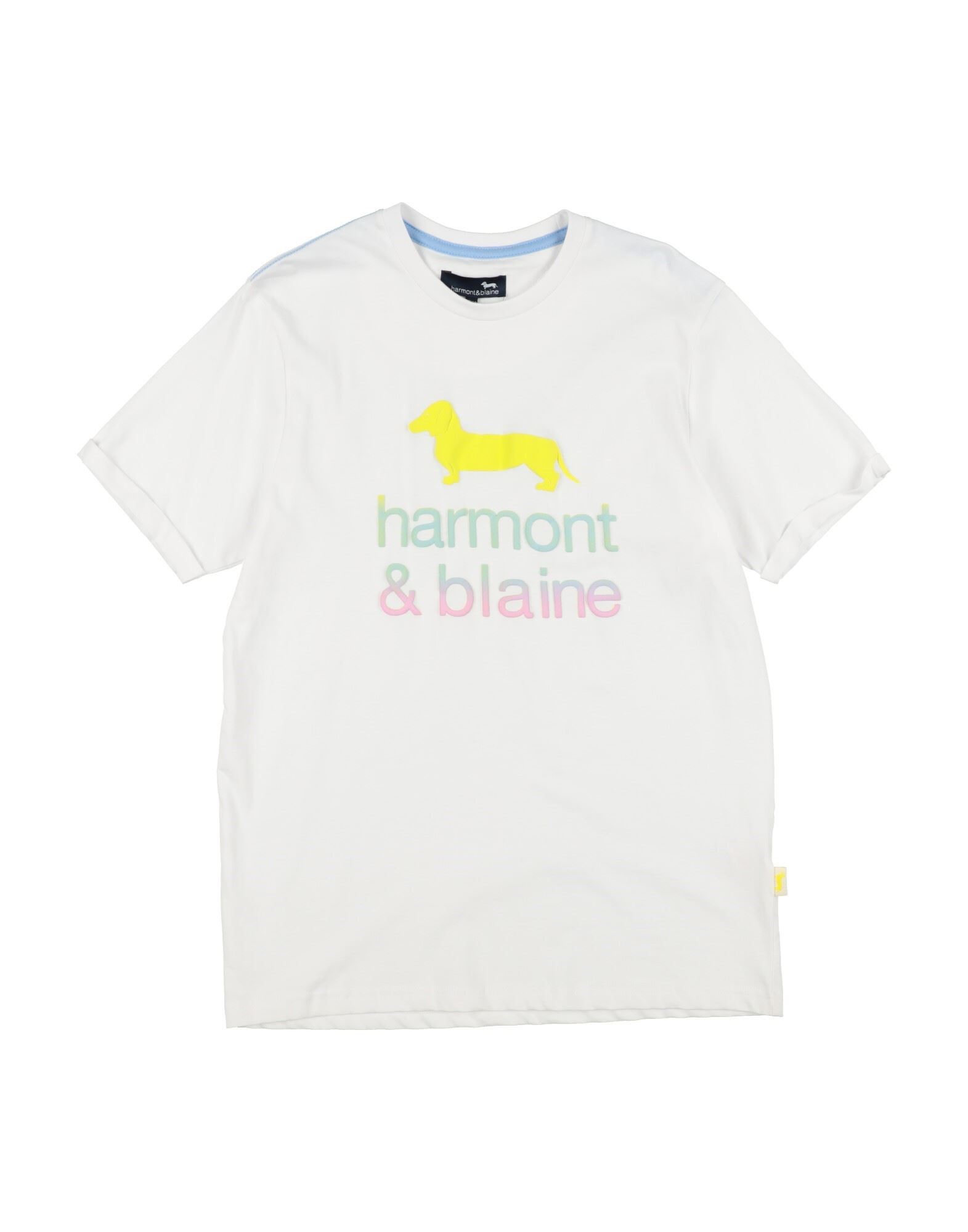 HARMONT & BLAINE T-shirts Kinder Weiß von HARMONT & BLAINE
