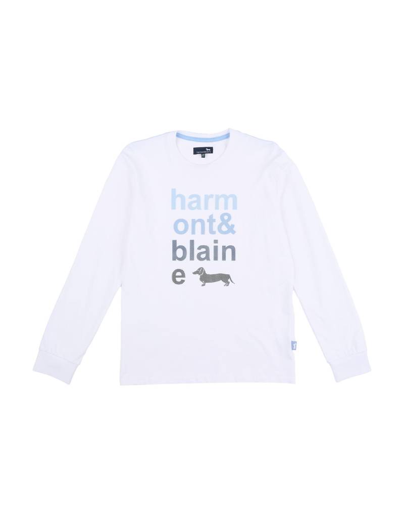HARMONT & BLAINE T-shirts Kinder Weiß von HARMONT & BLAINE