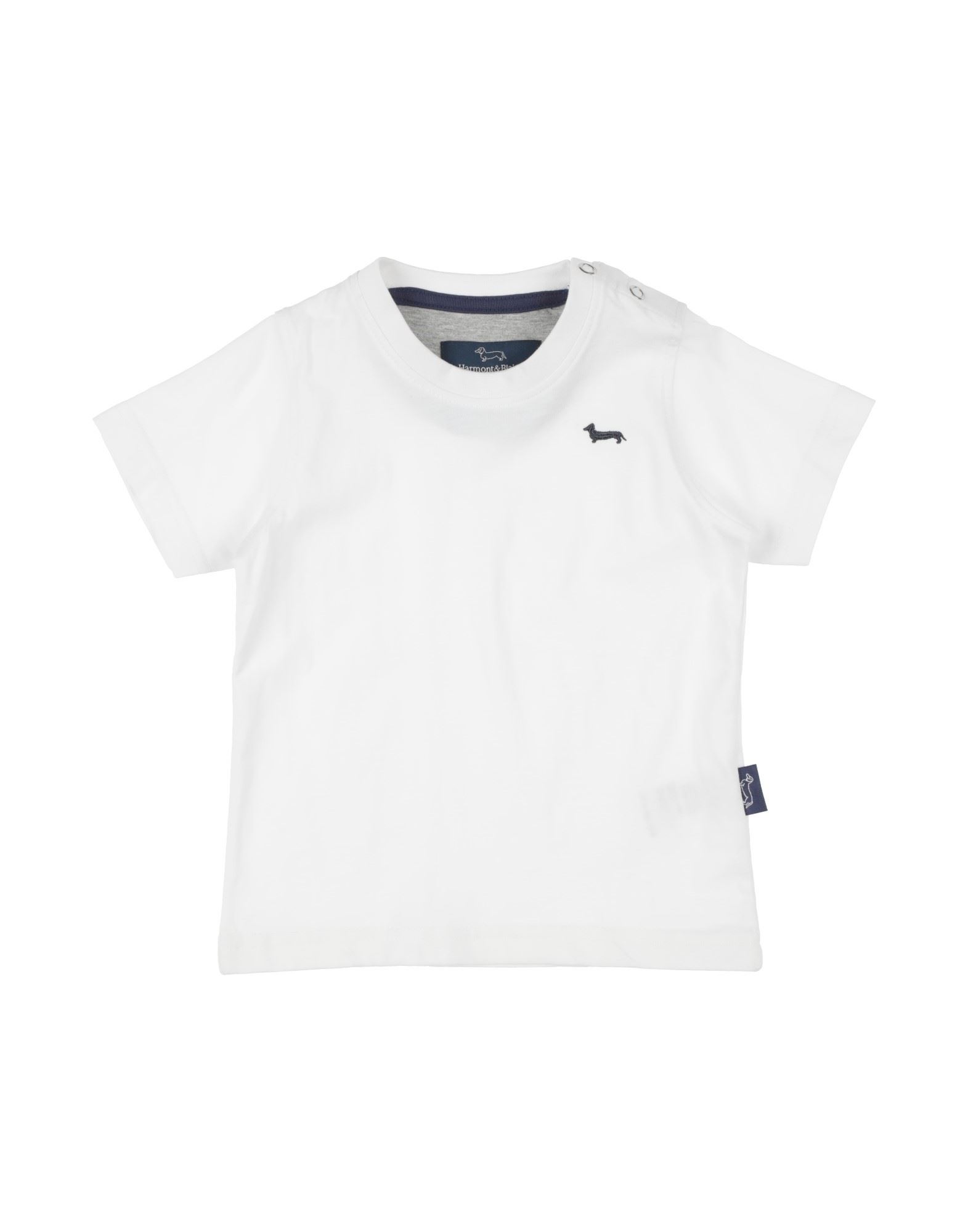 HARMONT & BLAINE T-shirts Kinder Weiß von HARMONT & BLAINE