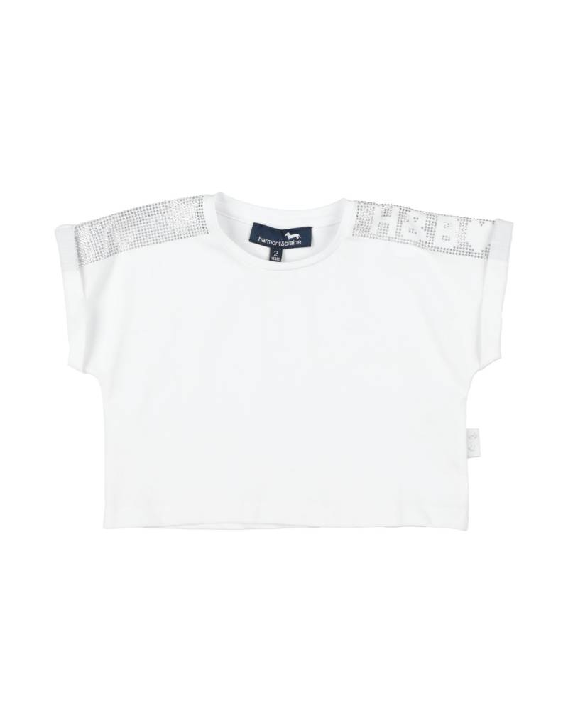 HARMONT & BLAINE T-shirts Kinder Weiß von HARMONT & BLAINE
