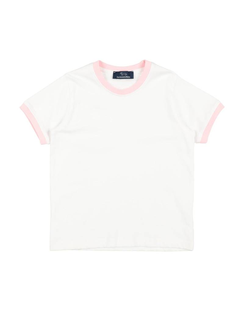 HARMONT & BLAINE T-shirts Kinder Weiß von HARMONT & BLAINE
