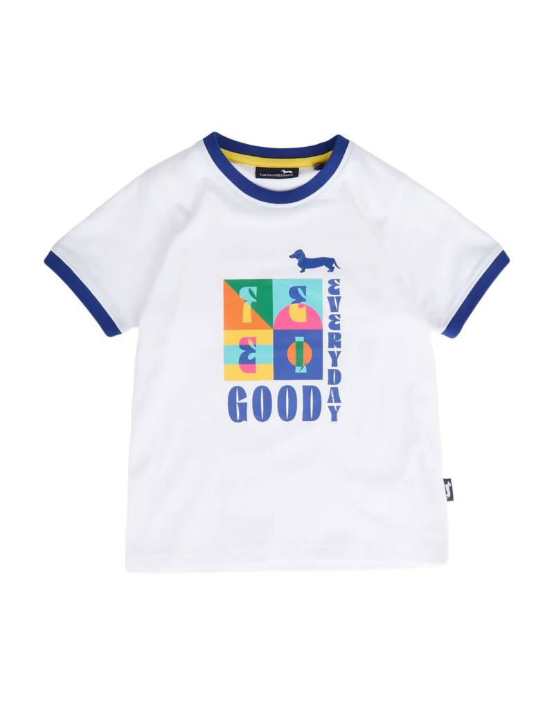 HARMONT & BLAINE T-shirts Kinder Weiß von HARMONT & BLAINE