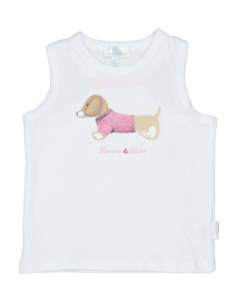 HARMONT & BLAINE T-shirts Kinder Weiß von HARMONT & BLAINE