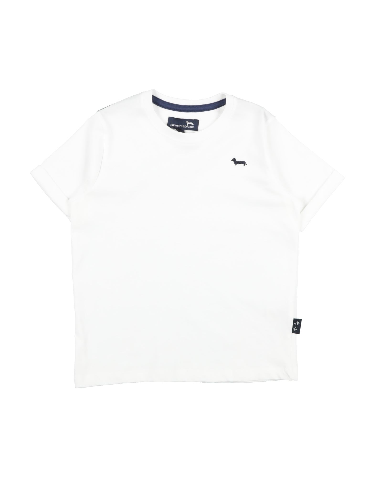 HARMONT & BLAINE T-shirts Kinder Weiß von HARMONT & BLAINE