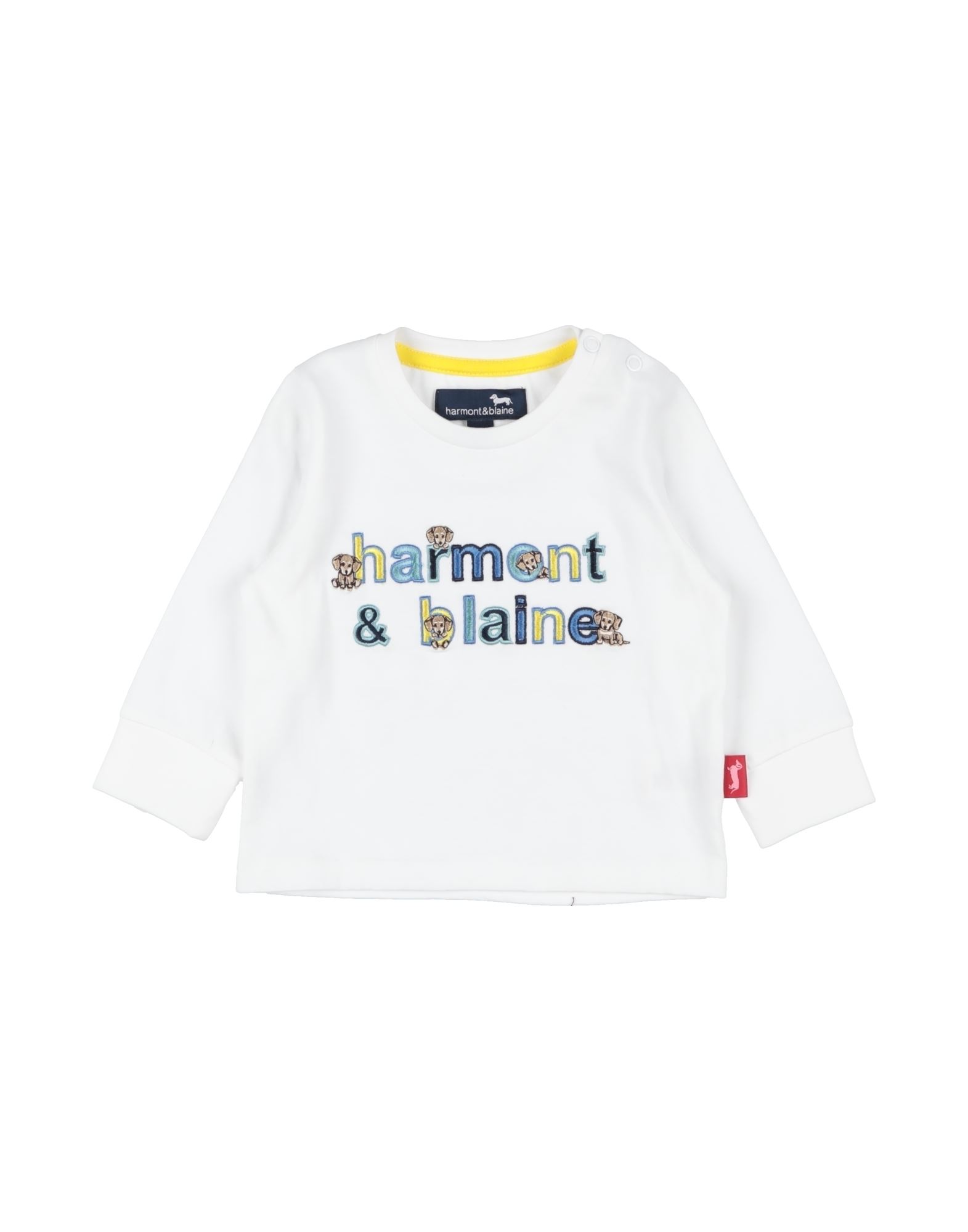 HARMONT & BLAINE T-shirts Kinder Weiß von HARMONT & BLAINE