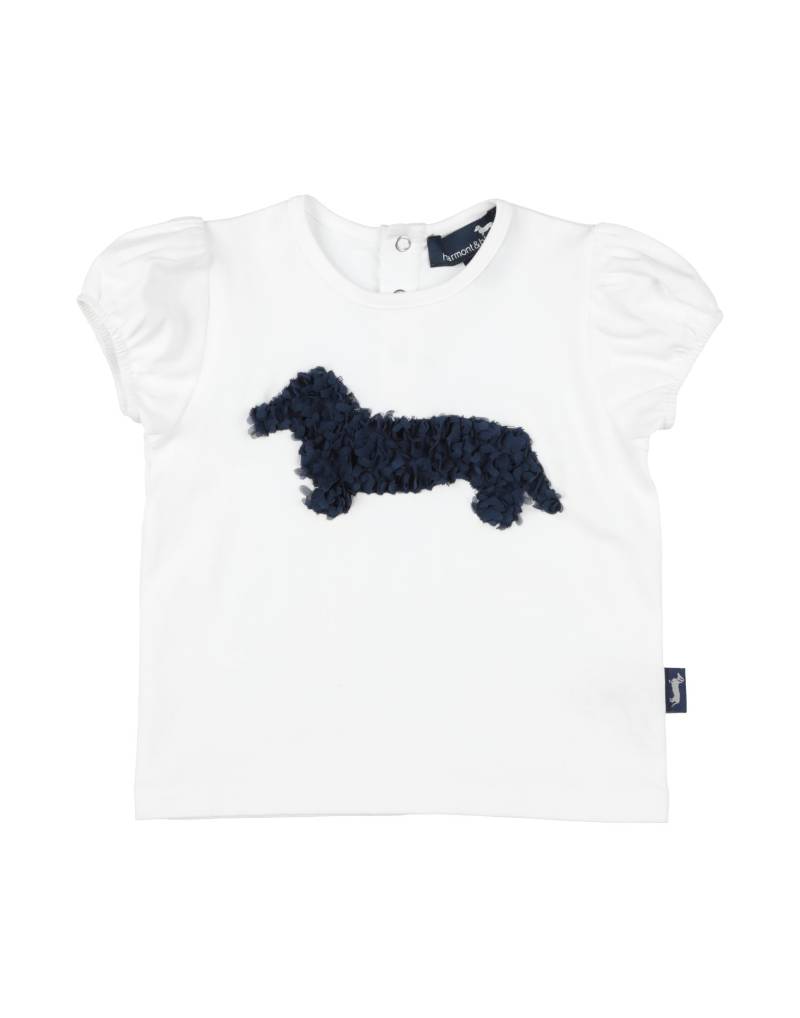 HARMONT & BLAINE T-shirts Kinder Weiß von HARMONT & BLAINE