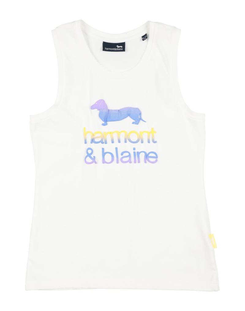 HARMONT & BLAINE T-shirts Kinder Weiß von HARMONT & BLAINE