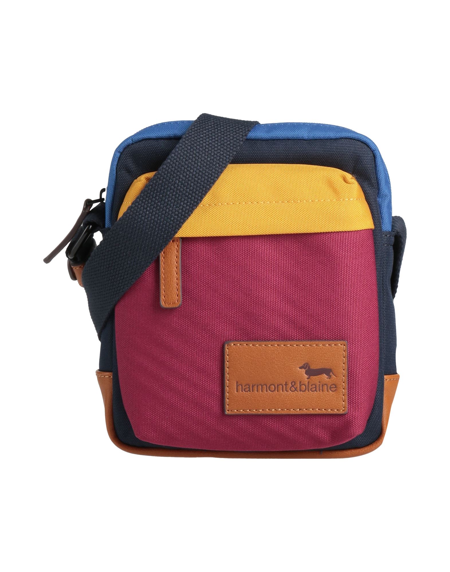 HARMONT & BLAINE Umhängetasche Herren Nachtblau von HARMONT & BLAINE