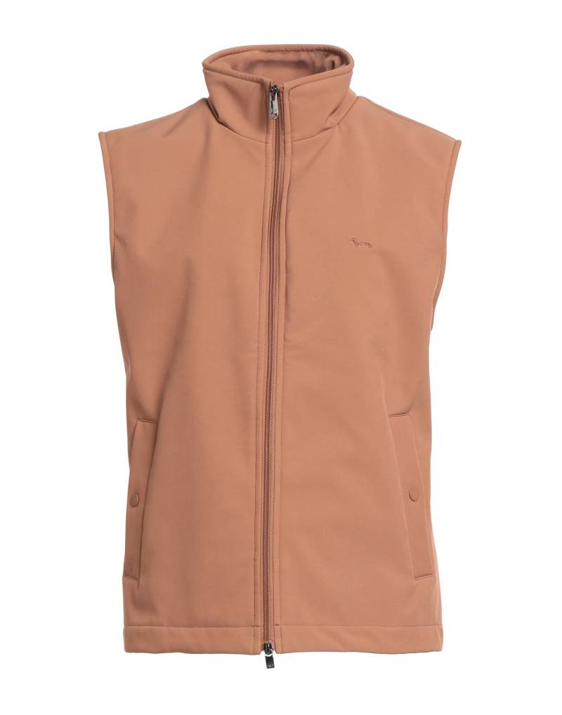 HARMONT & BLAINE Weste Damen Kamel von HARMONT & BLAINE