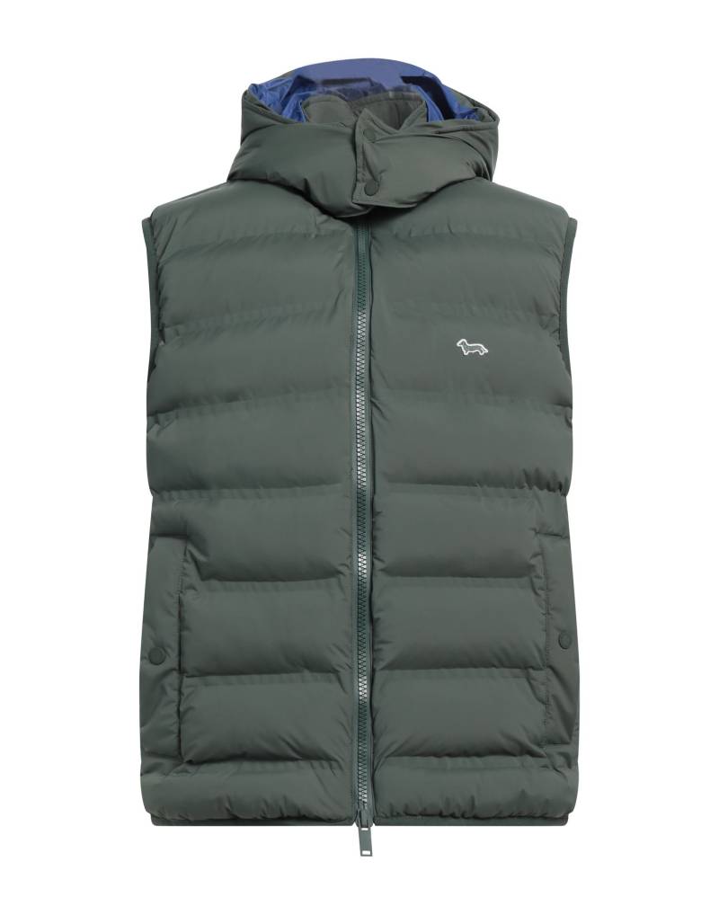 HARMONT & BLAINE Weste Herren Dunkelgrün von HARMONT & BLAINE