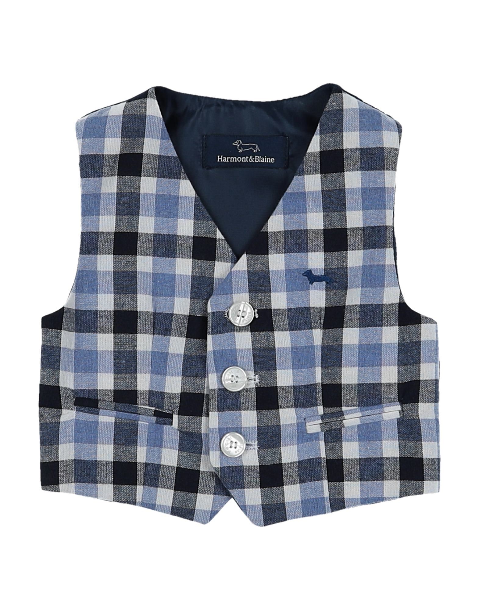 HARMONT & BLAINE Couture-weste Kinder Azurblau von HARMONT & BLAINE