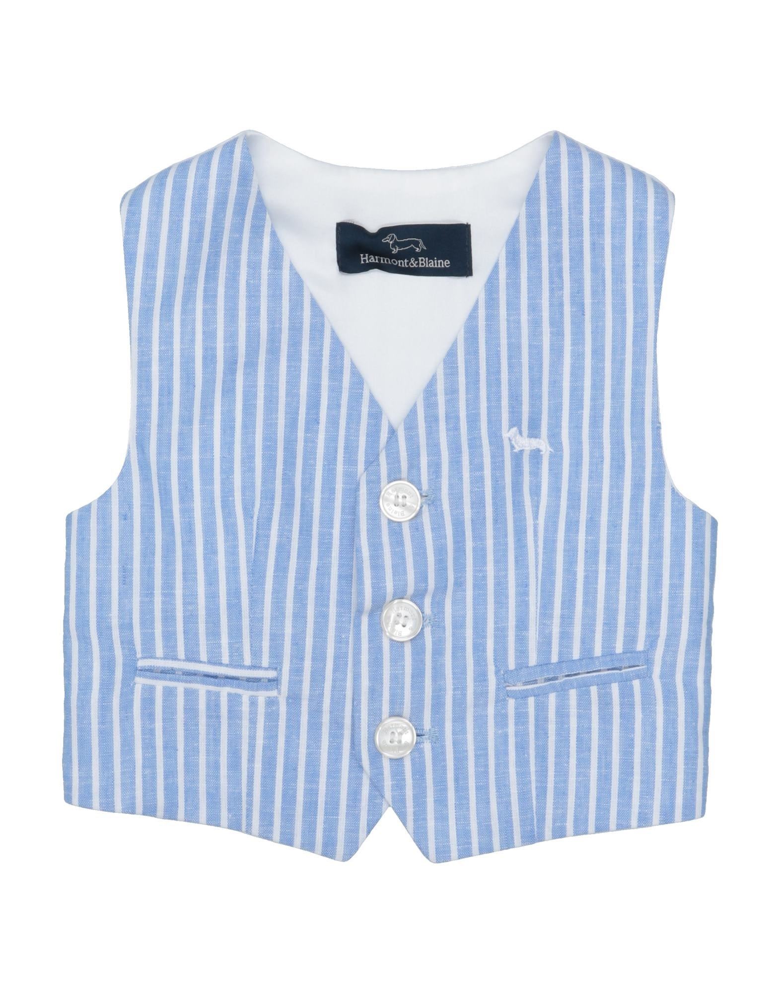 HARMONT & BLAINE Couture-weste Kinder Blaugrau von HARMONT & BLAINE