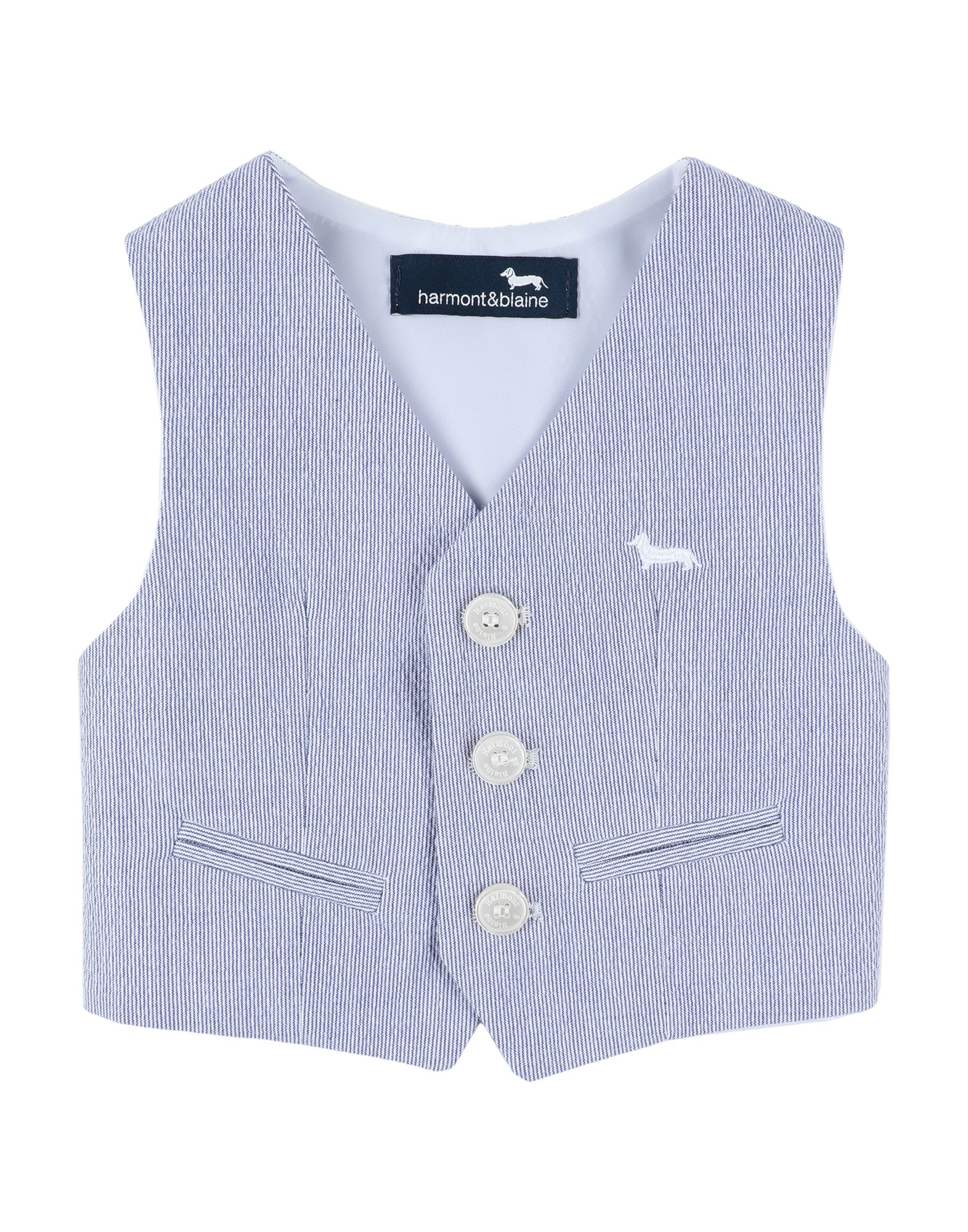 HARMONT & BLAINE Couture-weste Kinder Hellblau von HARMONT & BLAINE