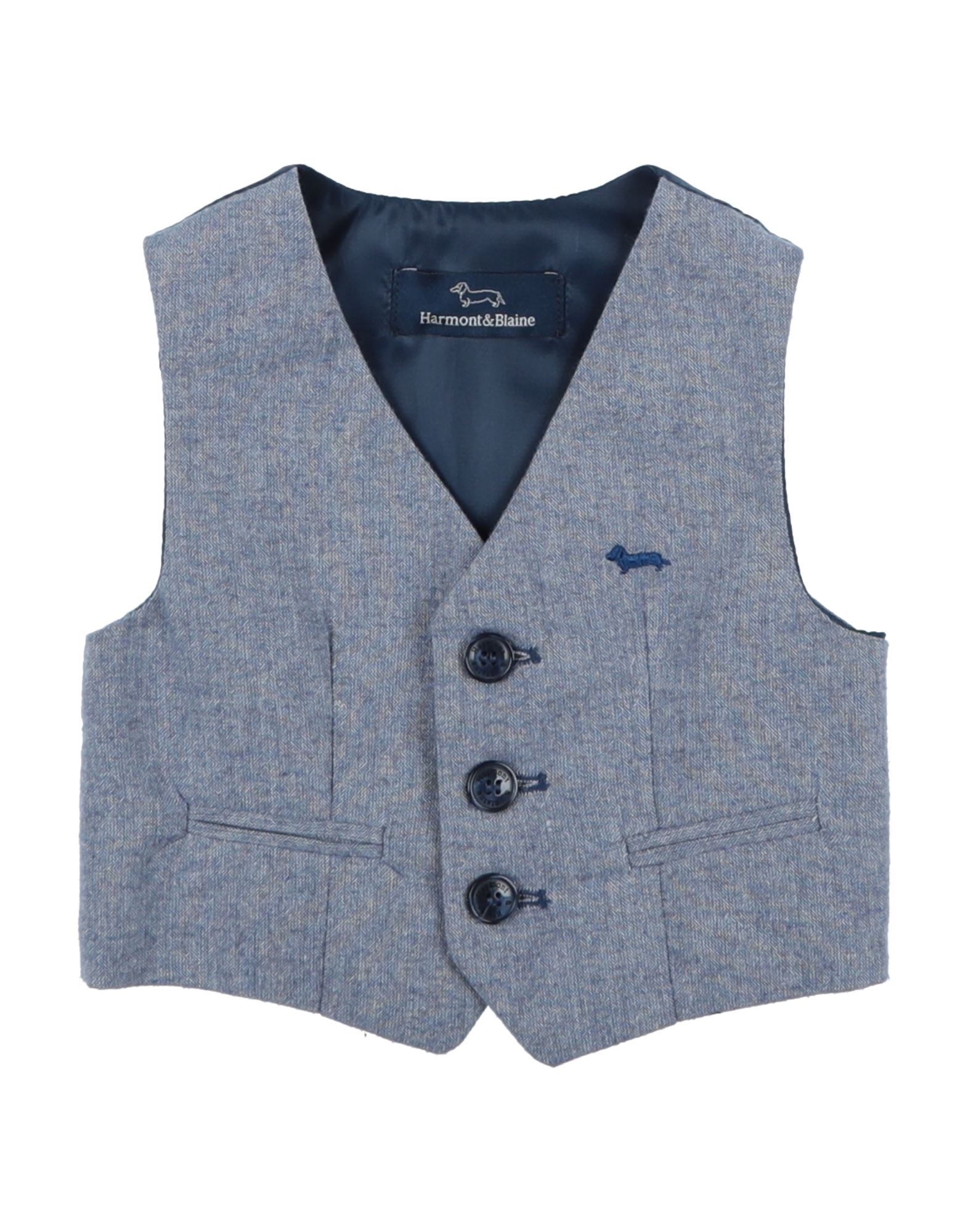 HARMONT & BLAINE Couture-weste Kinder Hellblau von HARMONT & BLAINE