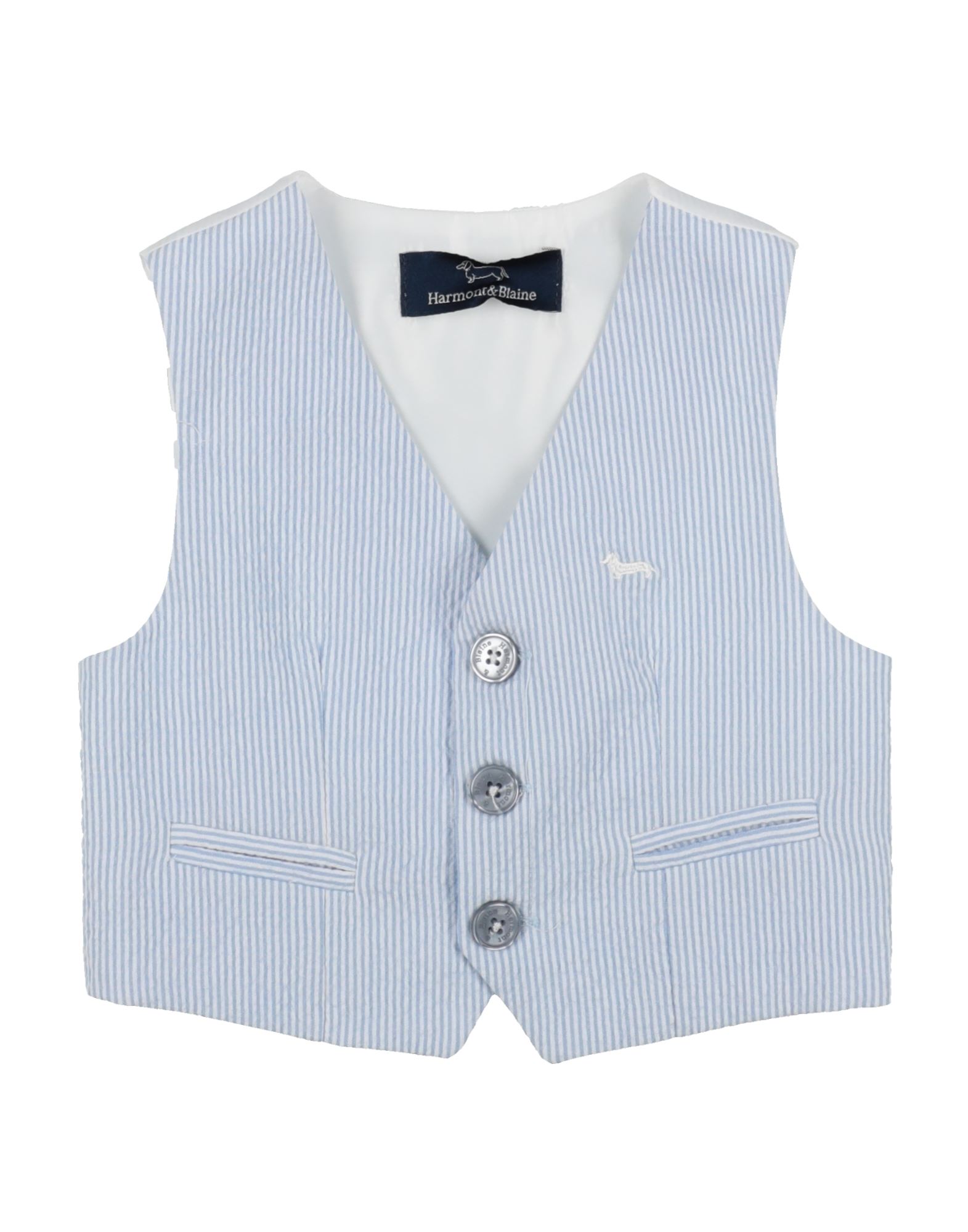 HARMONT & BLAINE Couture-weste Kinder Himmelblau von HARMONT & BLAINE