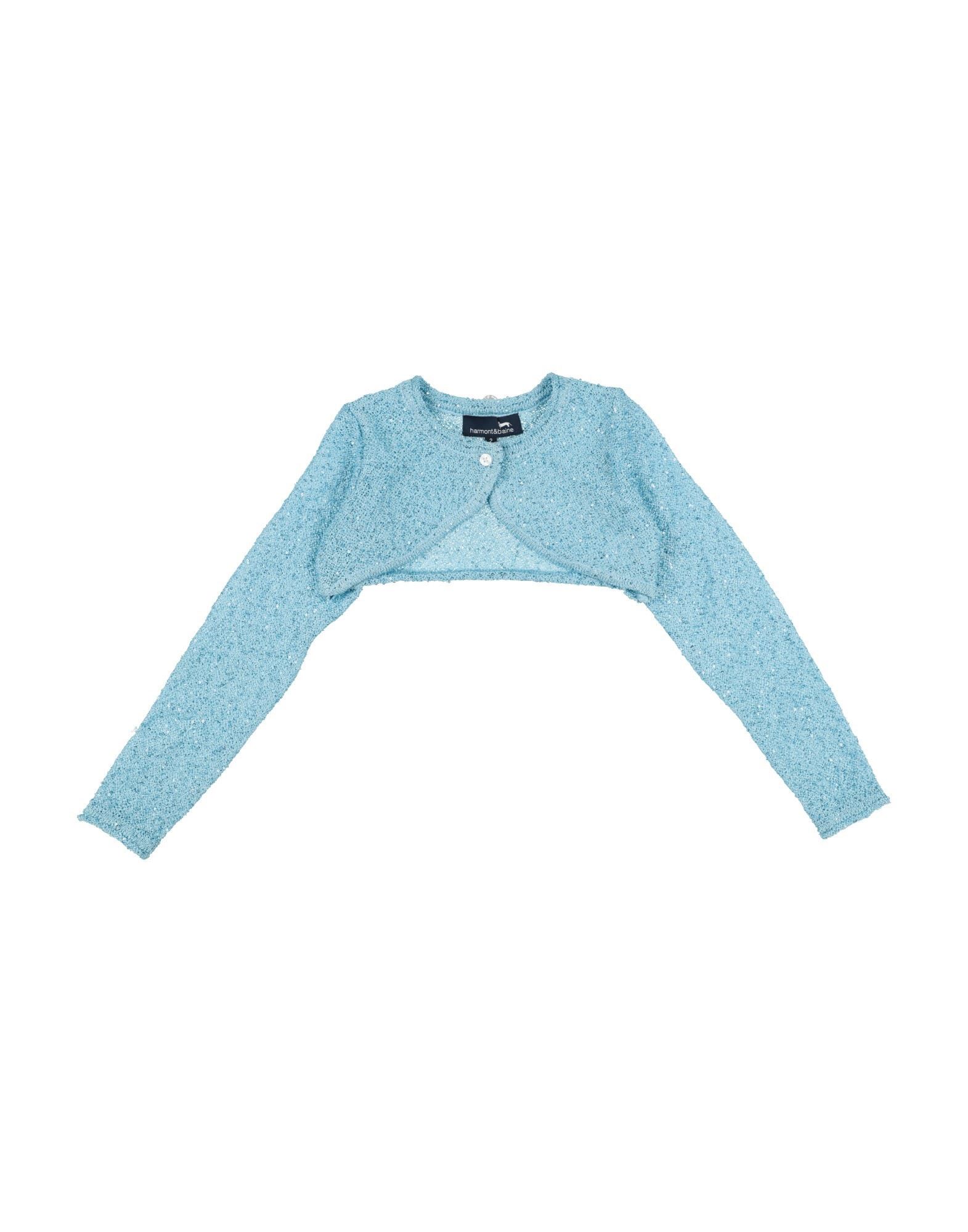 HARMONT & BLAINE Wickelpullover Kinder Azurblau von HARMONT & BLAINE