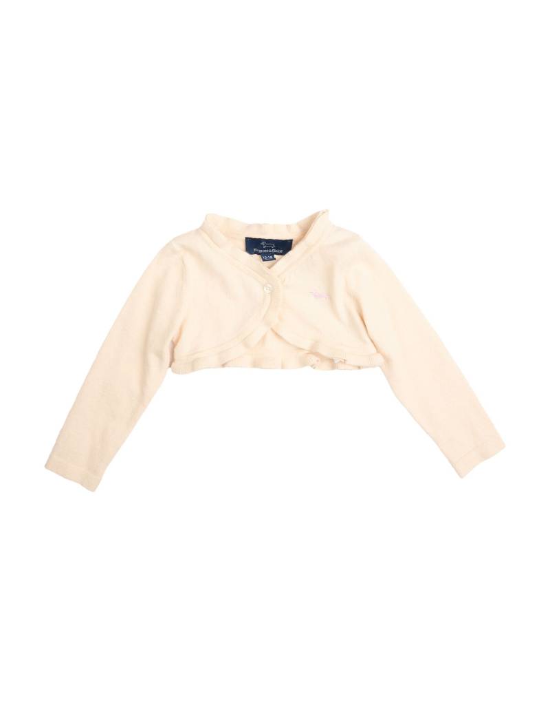 HARMONT & BLAINE Wickelpullover Kinder Beige von HARMONT & BLAINE