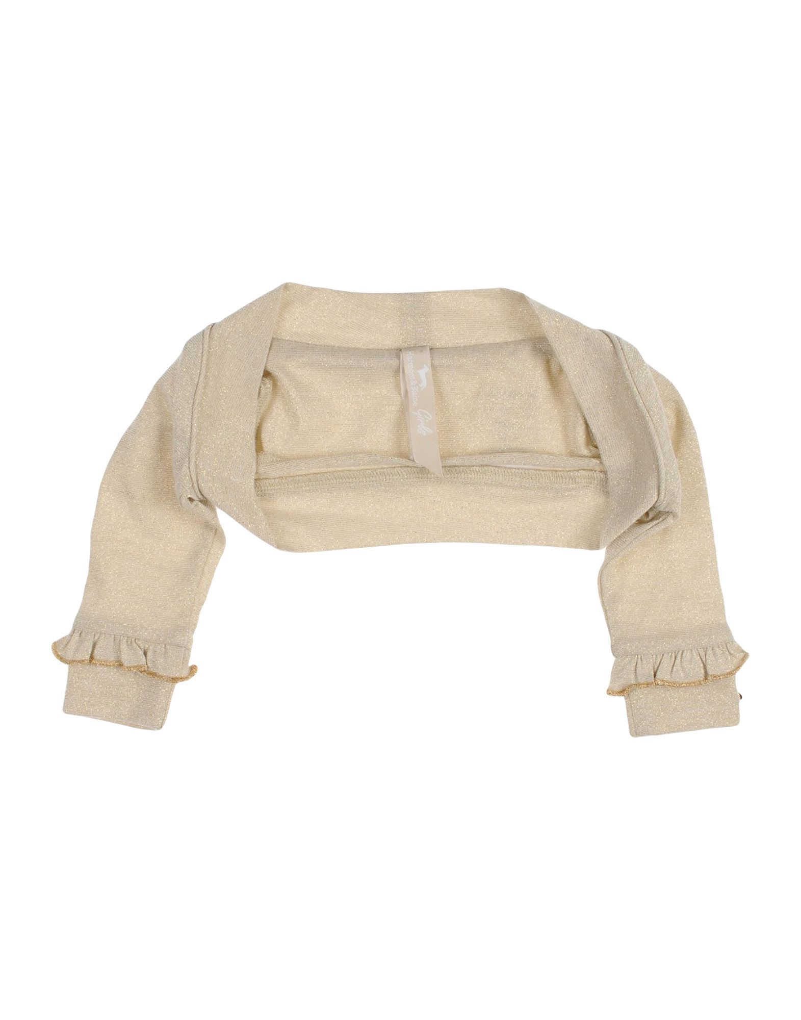 HARMONT & BLAINE Wickelpullover Kinder Beige von HARMONT & BLAINE