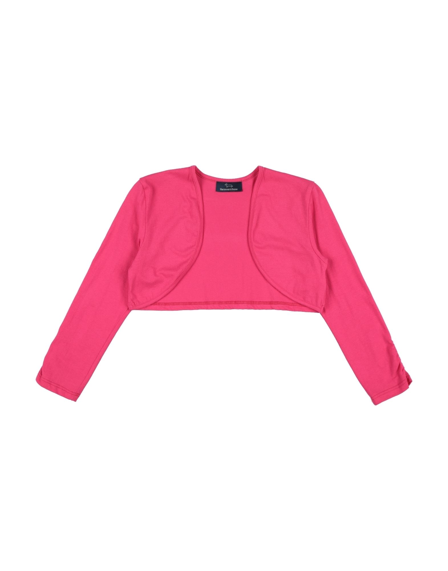 HARMONT & BLAINE Wickelpullover Kinder Fuchsia von HARMONT & BLAINE