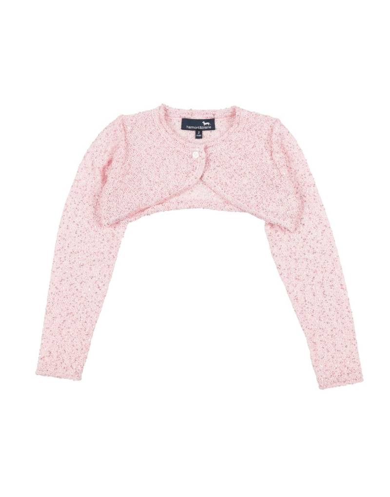 HARMONT & BLAINE Wickelpullover Kinder Rosa von HARMONT & BLAINE