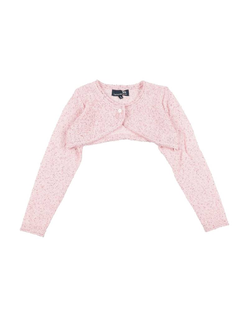 HARMONT & BLAINE Wickelpullover Kinder Rosa von HARMONT & BLAINE