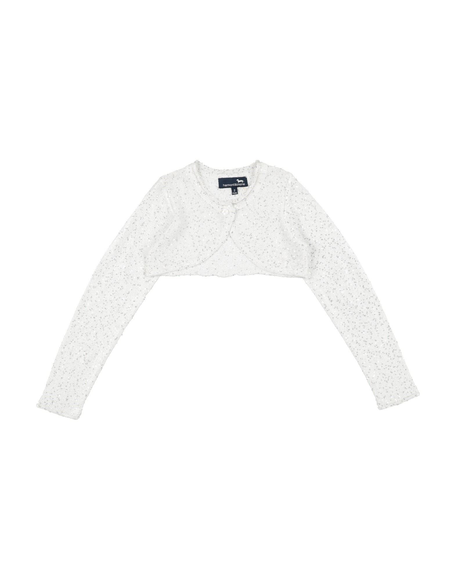 HARMONT & BLAINE Wickelpullover Kinder Weiß von HARMONT & BLAINE