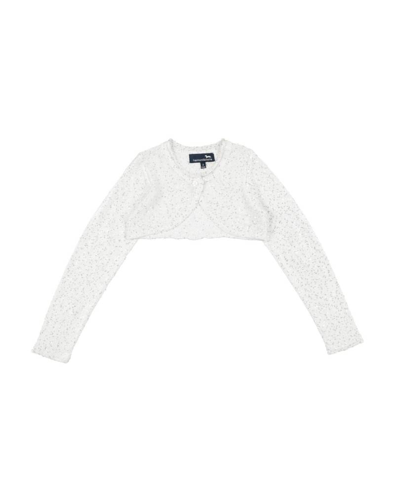 HARMONT & BLAINE Wickelpullover Kinder Weiß von HARMONT & BLAINE