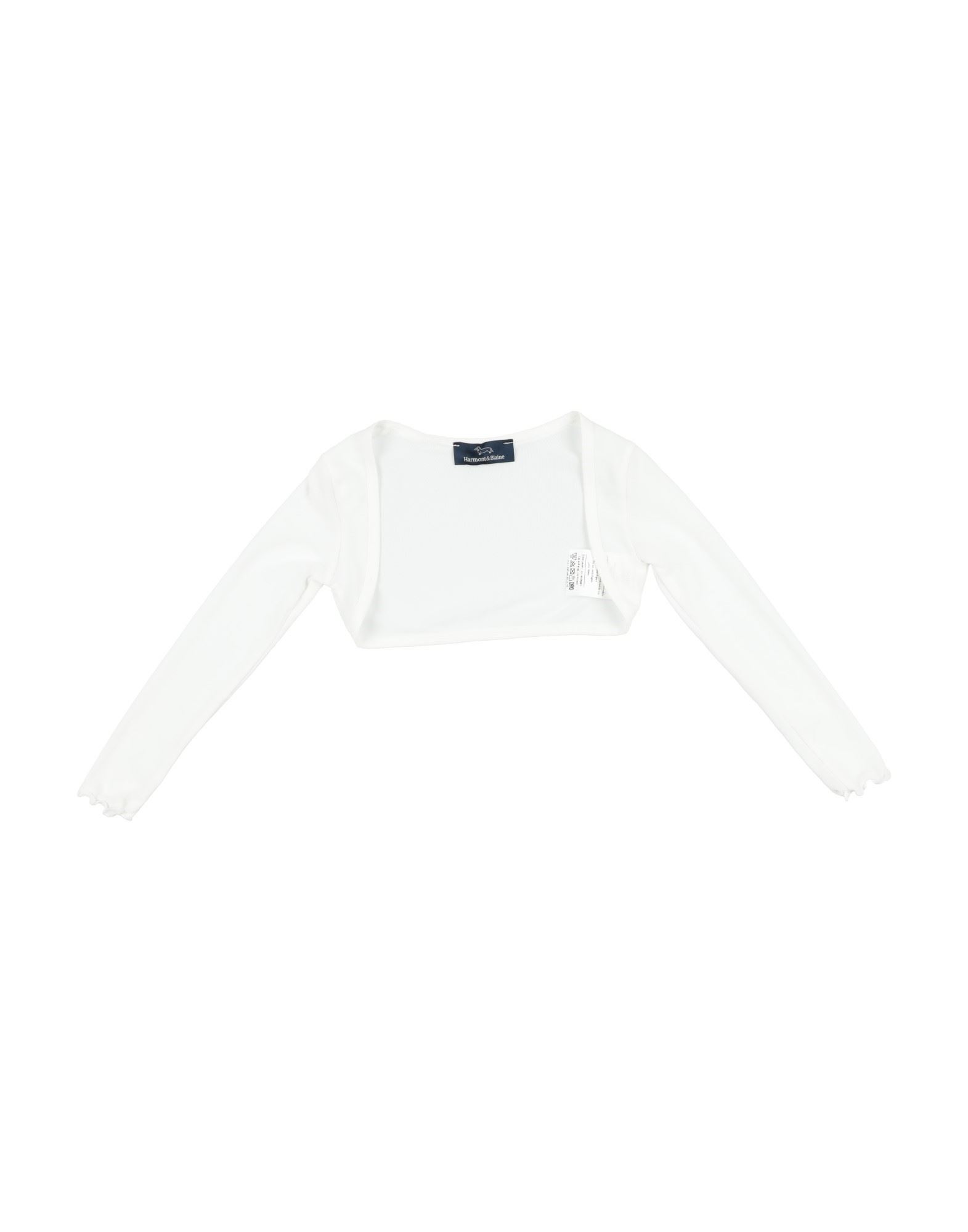 HARMONT & BLAINE Wickelpullover Kinder Weiß HARMONT & BLAINE Wickelpullover Kinder Weiß von HARMONT & BLAINE