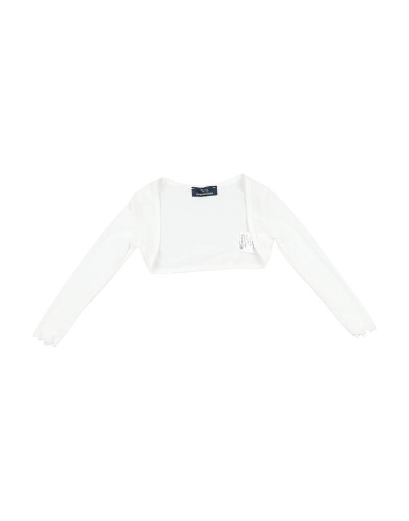 HARMONT & BLAINE Wickelpullover Kinder Weiß HARMONT & BLAINE Wickelpullover Kinder Weiß von HARMONT & BLAINE