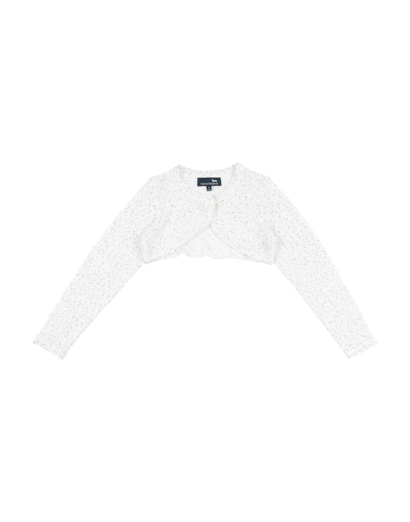 HARMONT & BLAINE Wickelpullover Kinder Weiß von HARMONT & BLAINE
